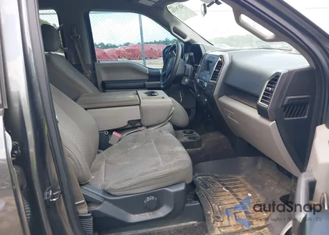 2016 Ford F-150 Xlt из США, поврежденный, VIN 1FTEW1CFXGFA88802